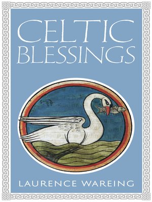 cover image of Celtic Blessings